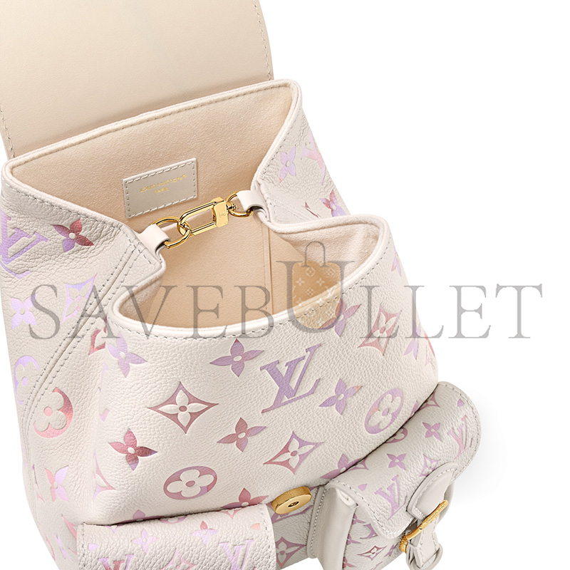 LOUIS VUITTON BACKUP M15113 (22*20*14cm) LOUIS VUITTON BACKUP M15113 (22*20*14cm)